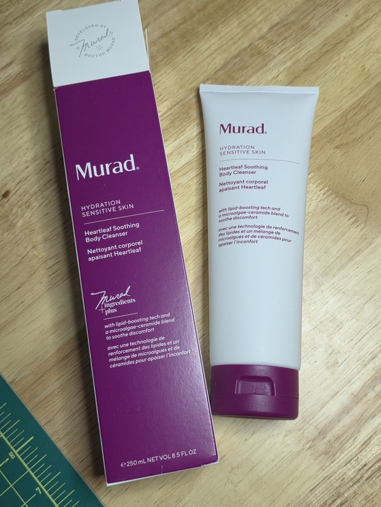 Murad Other - Murad Heartleaf Soothing Body Cleanser